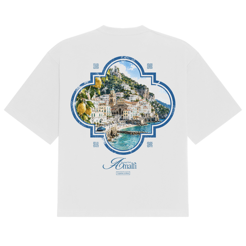 Amalfi Summer Tee