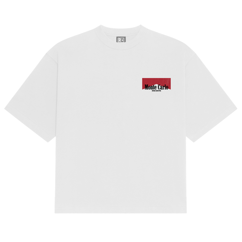 Monte Carlo Gran Prix Tee