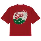 Reality Bottle Cap Tee