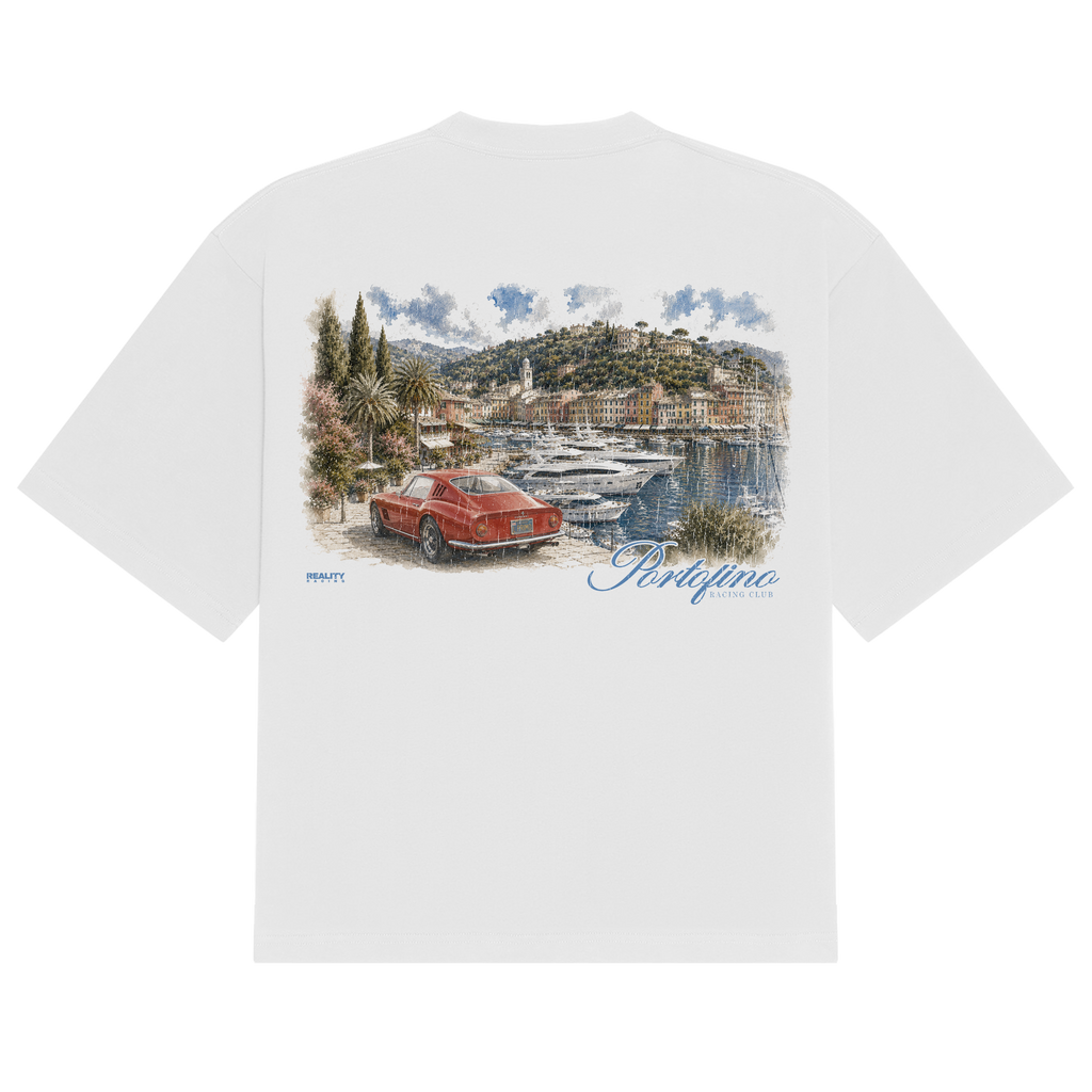 Portofino Racing Club Tee