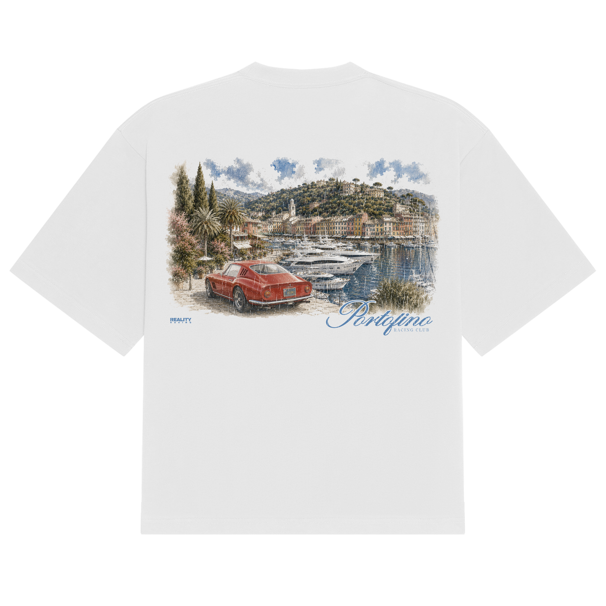 Portofino Racing Club Tee