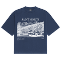 St Moritz Tee
