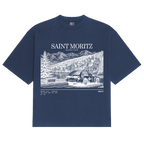 St Moritz Tee