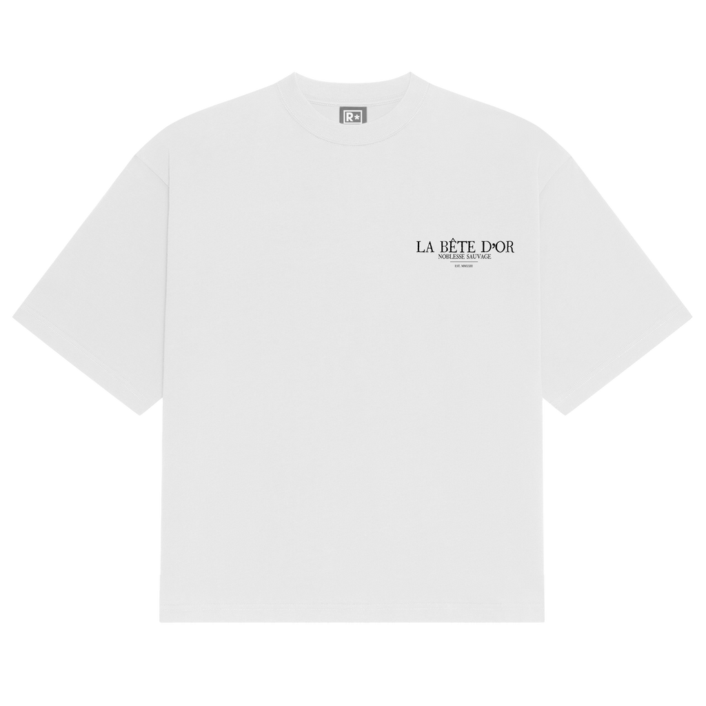 Golden Beast Tee