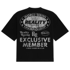 Reality Exclusive Members Tee