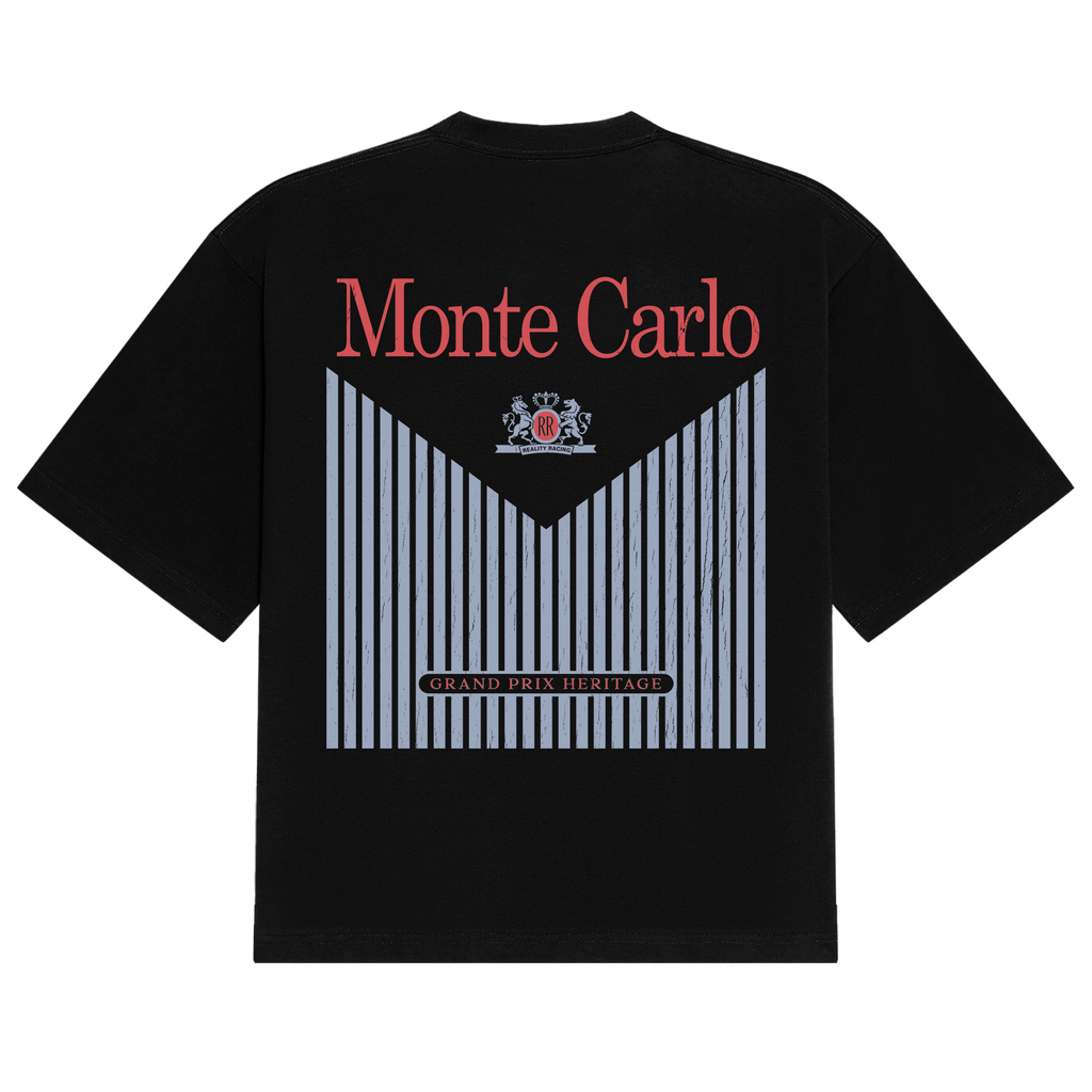 Monte Carlo Heritage Tee