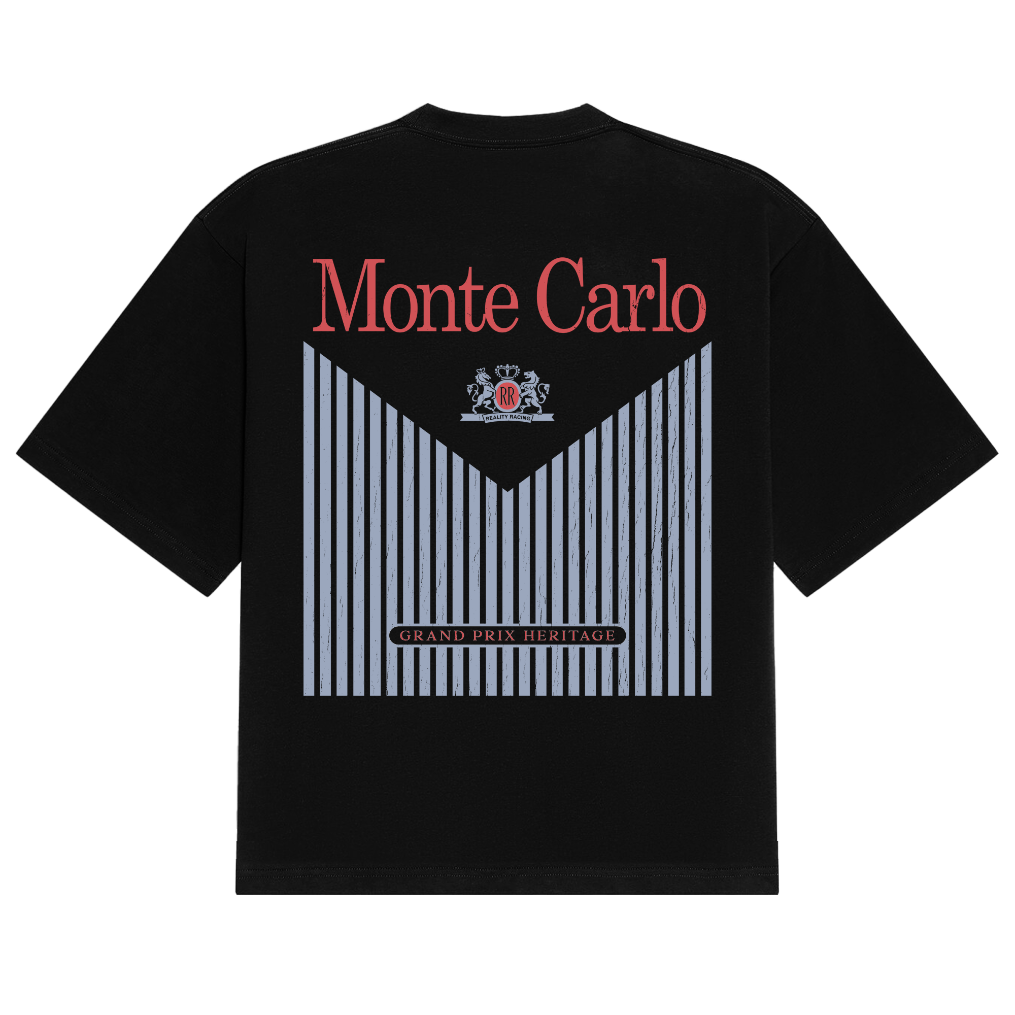 Monte Carlo Heritage Tee