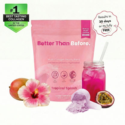 Multi-Collagen Blend