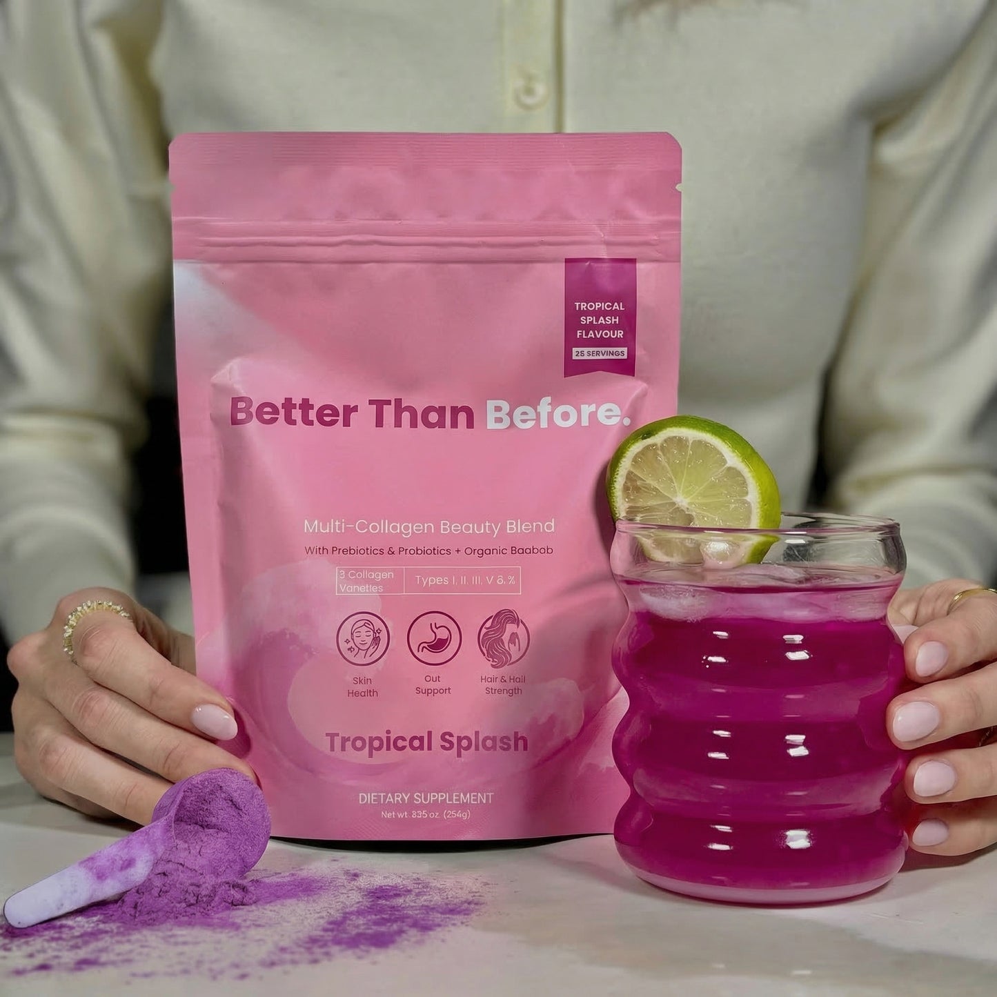 Multi-Collagen Blend