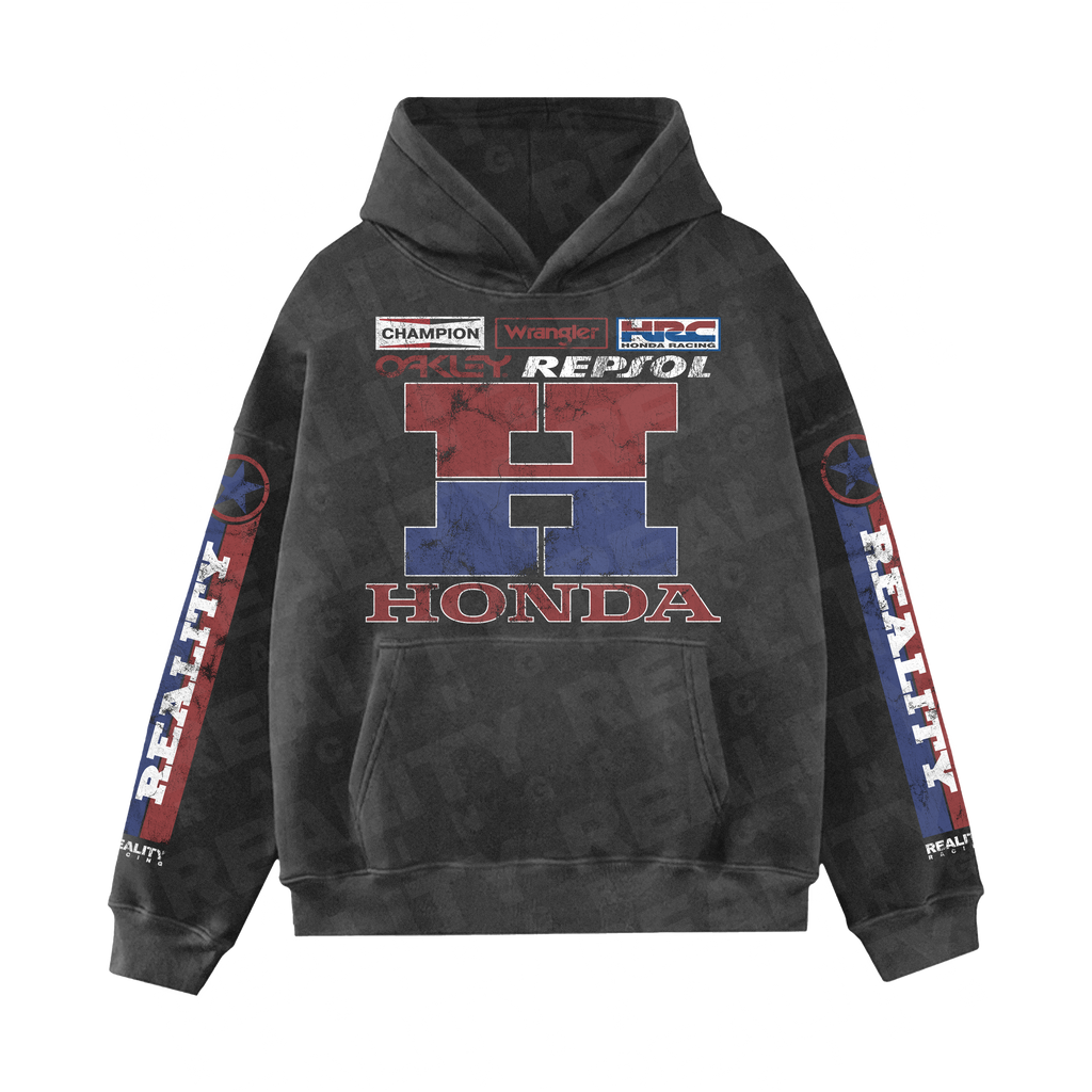 H Moto Works Hoodie