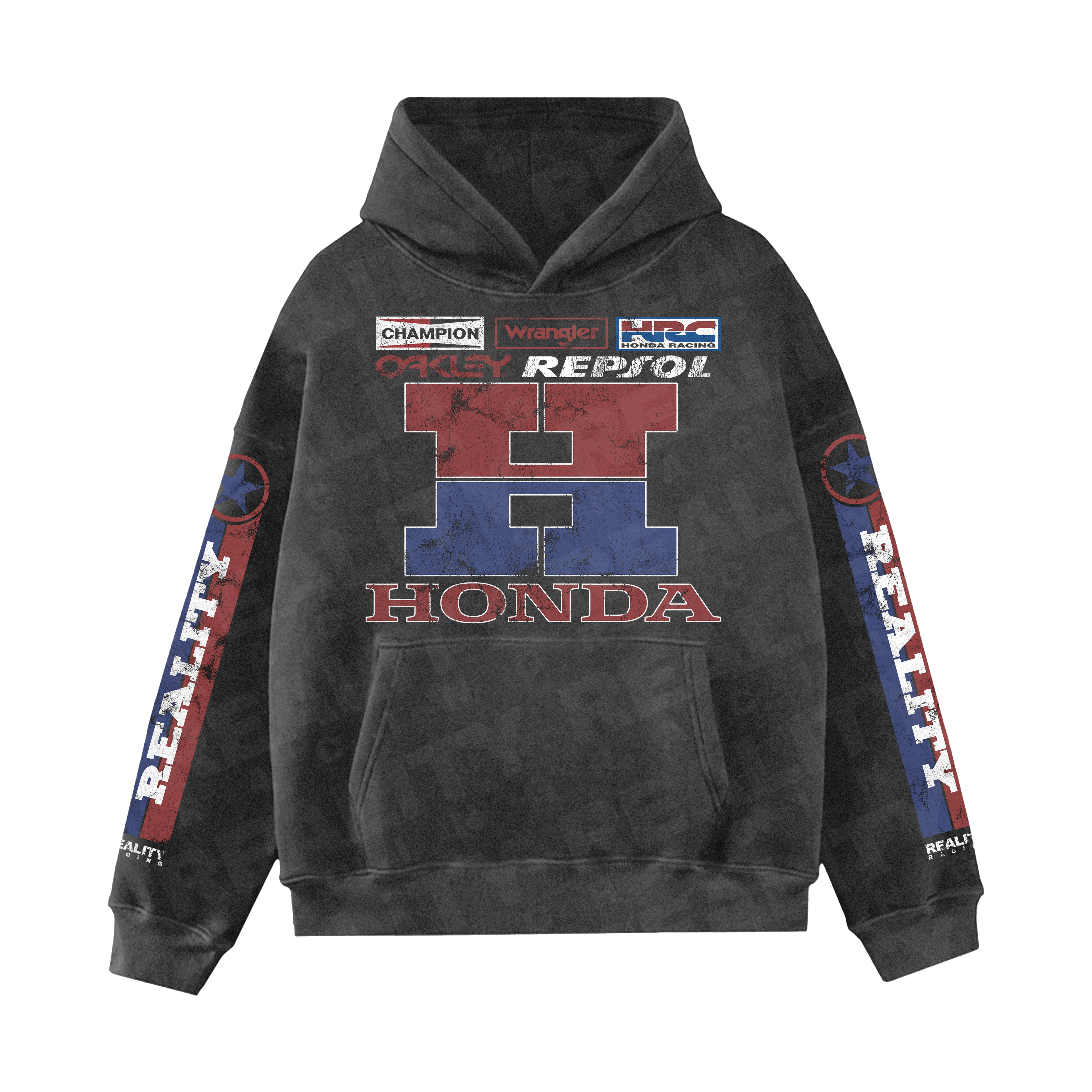H Moto Works Hoodie
