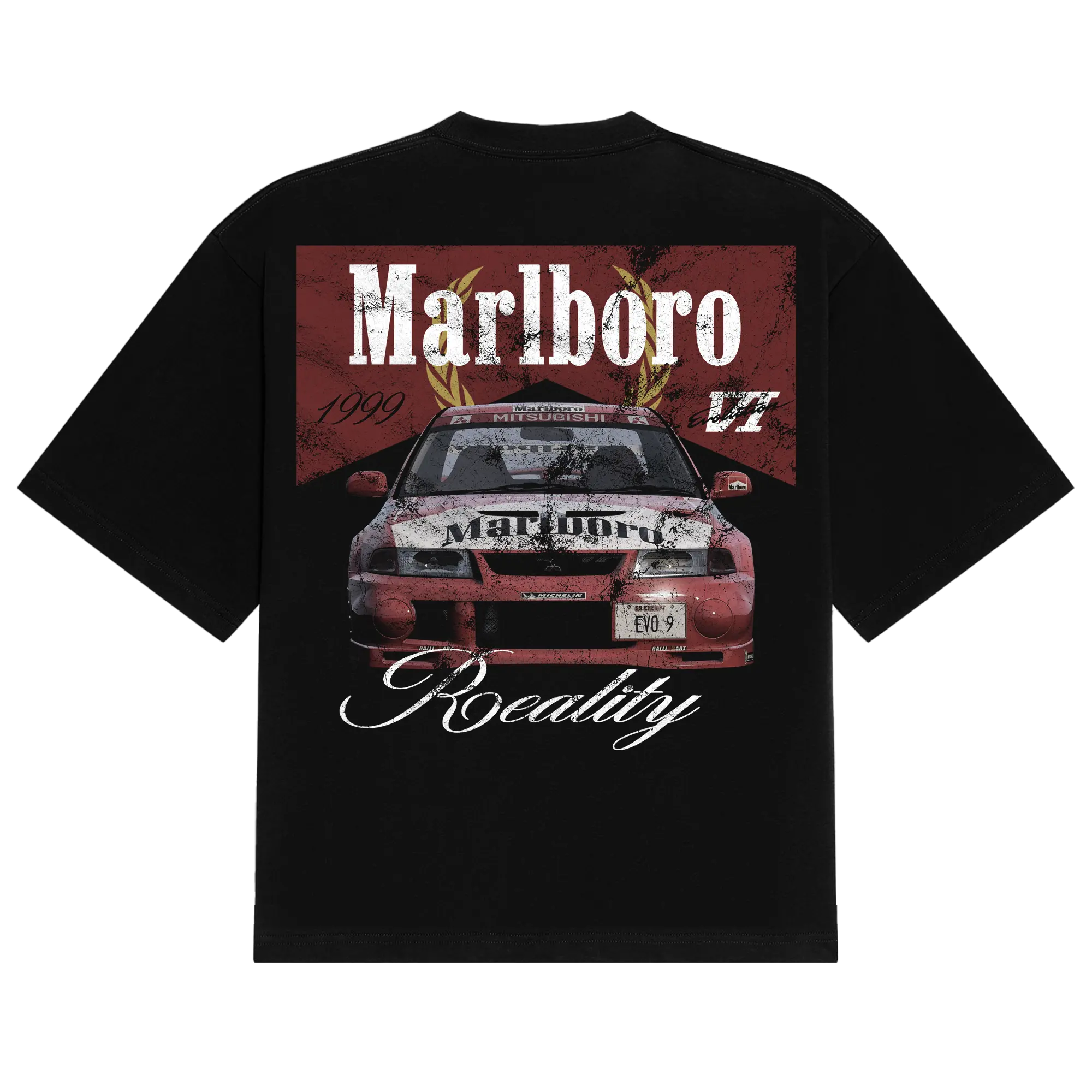 The Rally King Tee