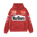 Marlboro Racing Inspired Hoodie