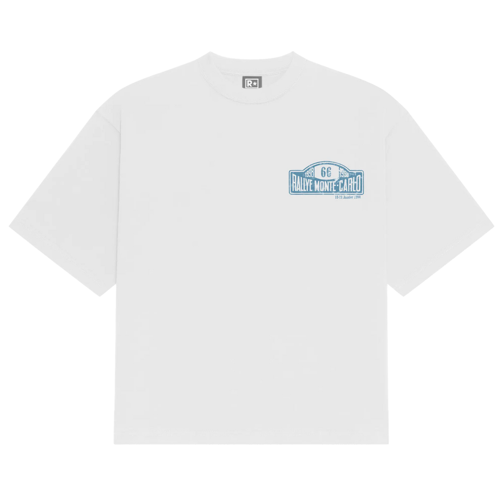Monte Carlo Rally Tee