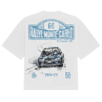 Monte Carlo Rally Tee