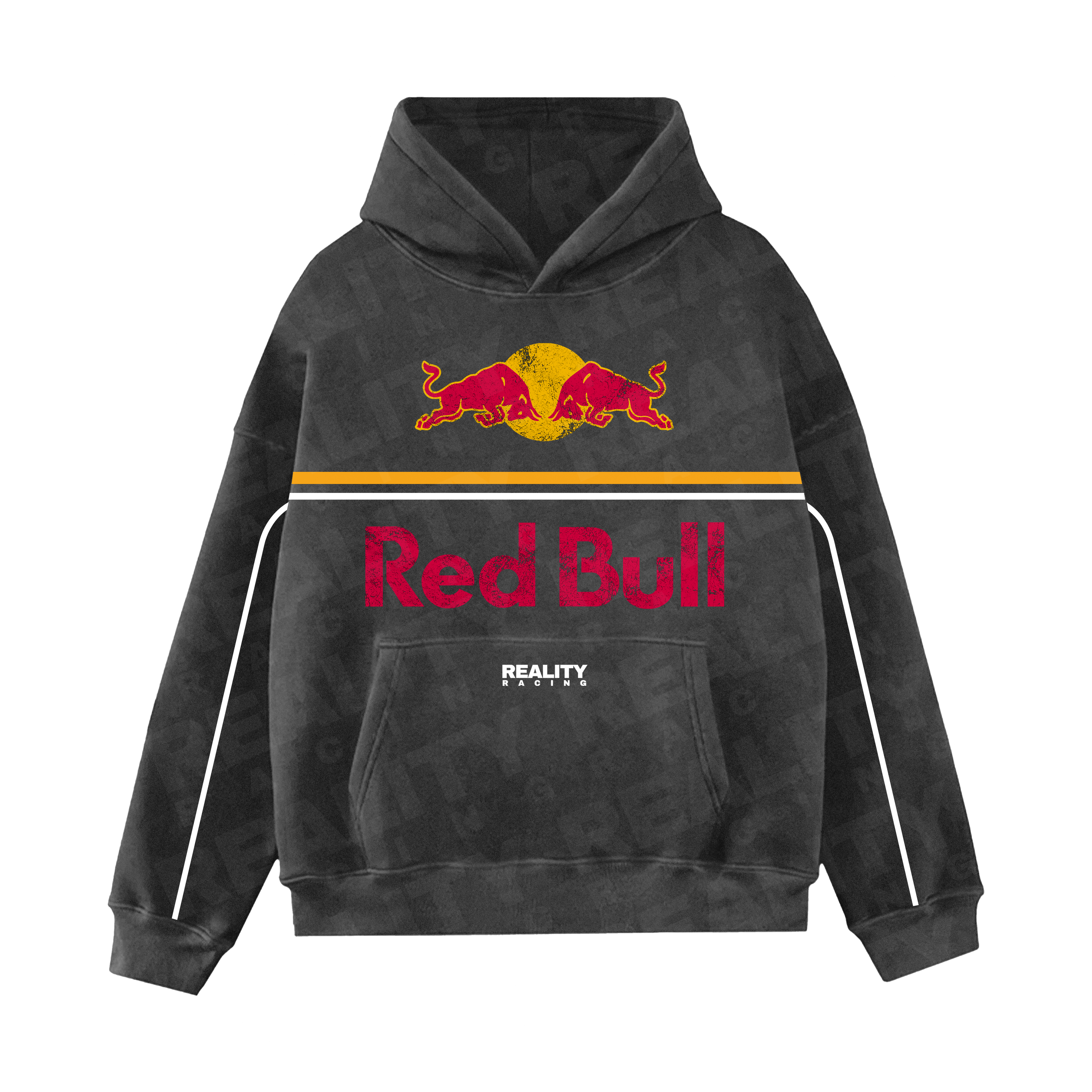 Moto Inspired Hoodie v7