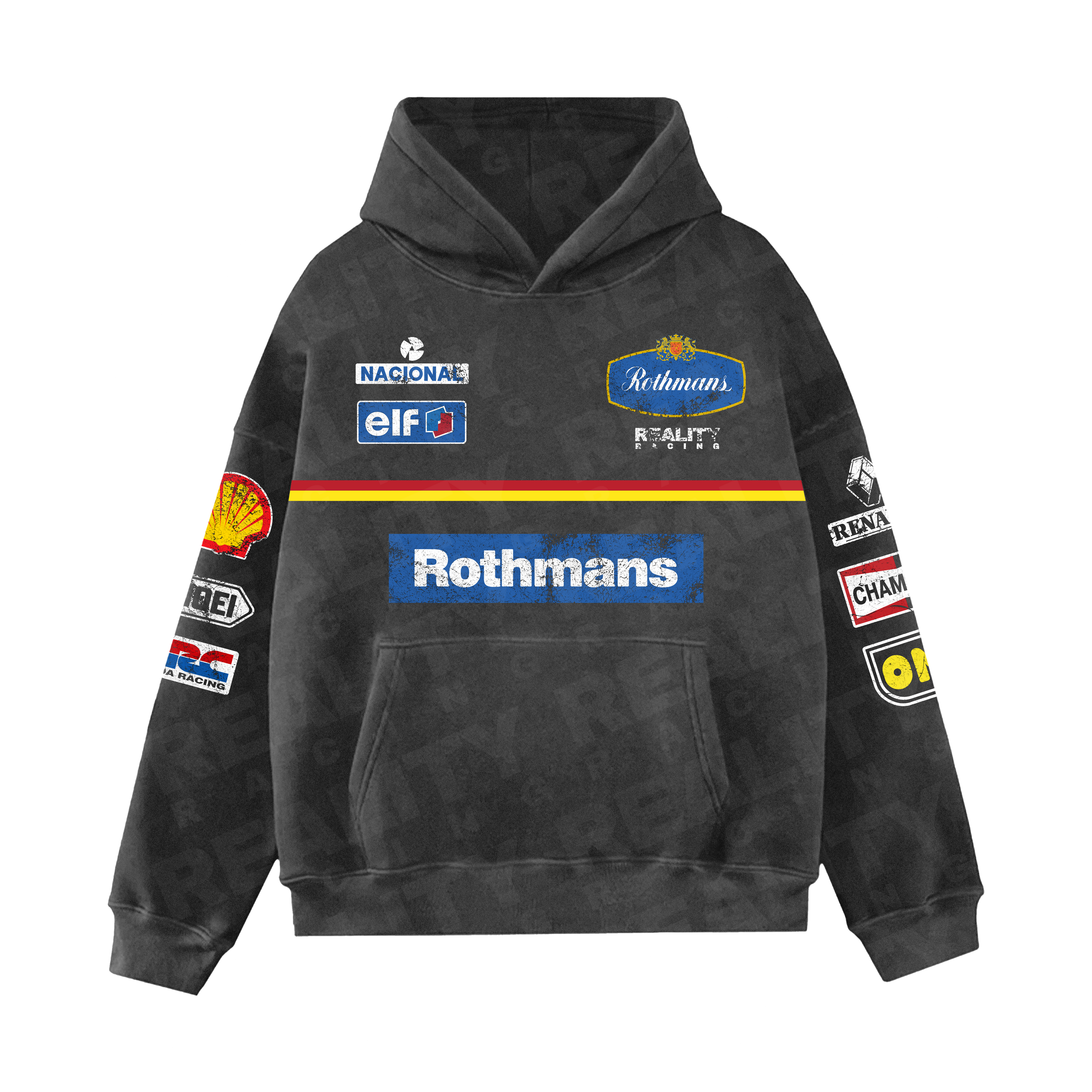 Rothmans Heritage Hoodie