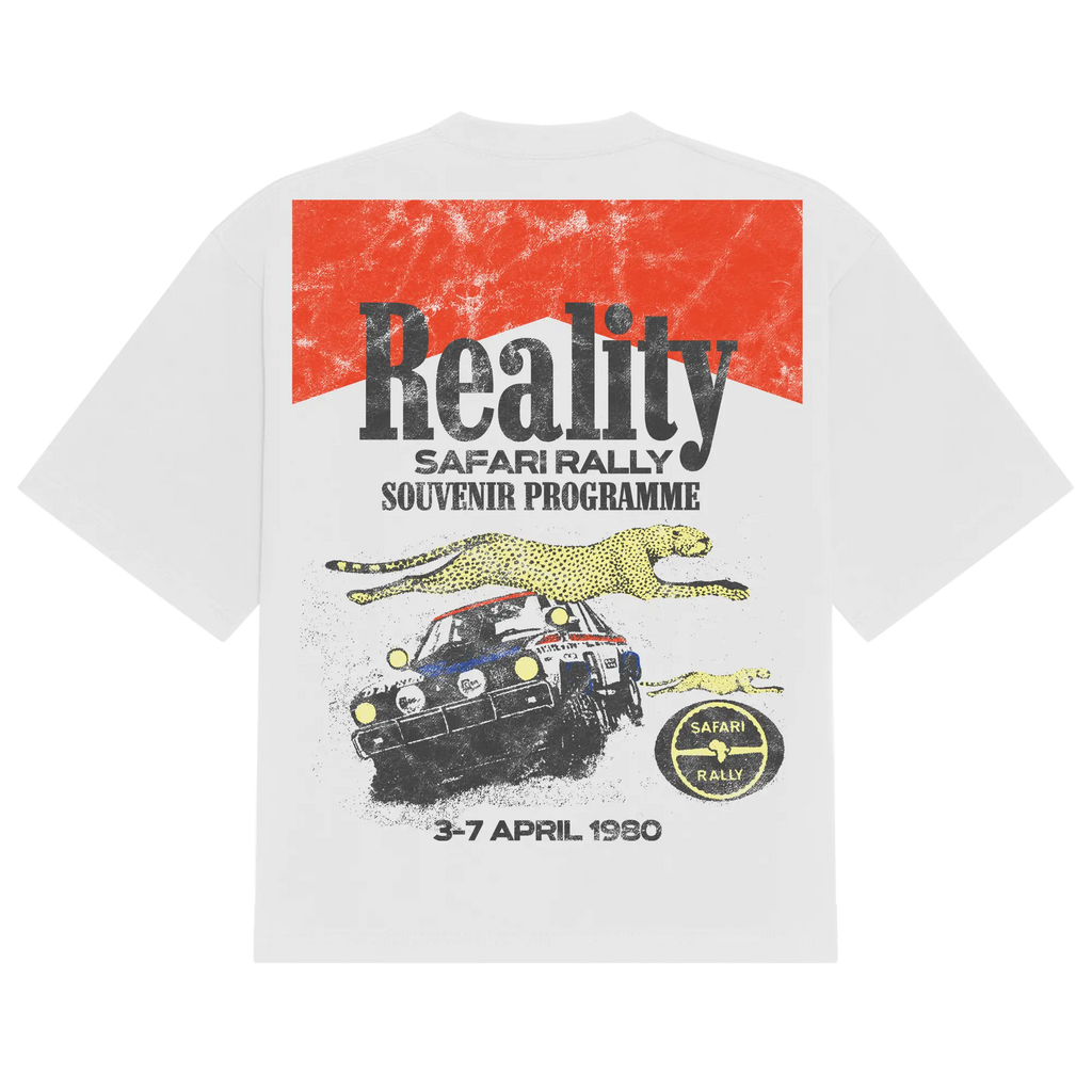 Safari Rally Tee