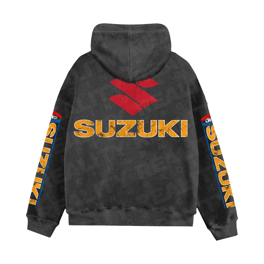 Moto Factory Works Hoodie