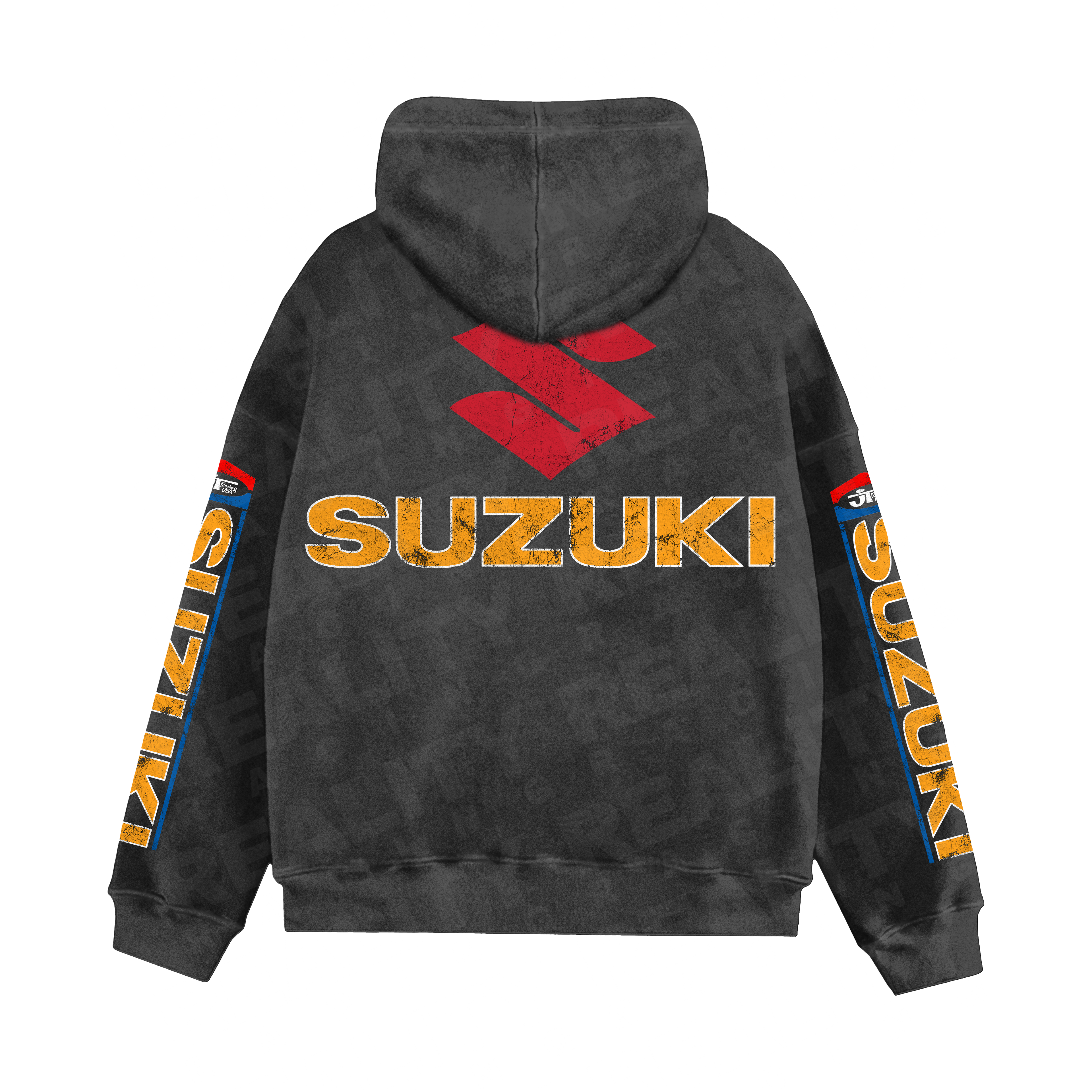 Moto Factory Works Hoodie