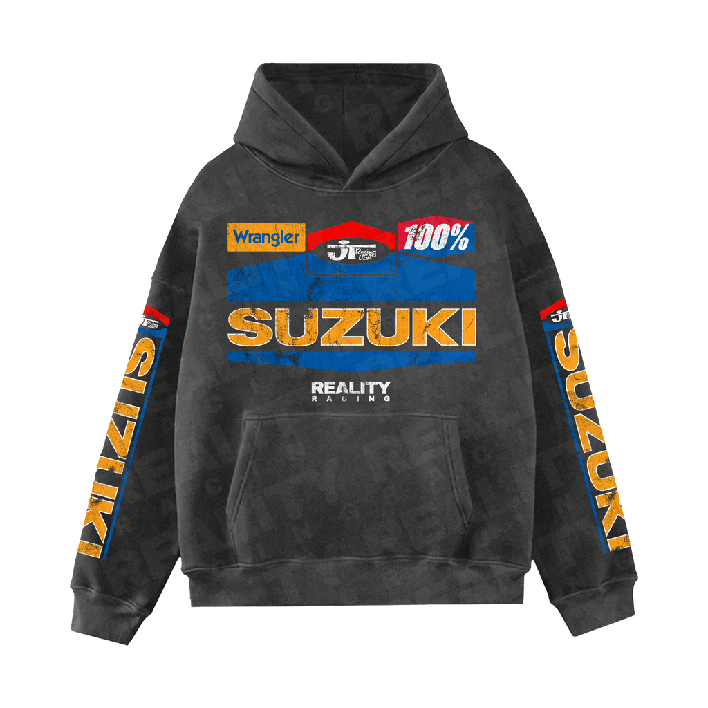 Moto Factory Works Hoodie