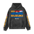 Moto Factory Works Hoodie