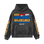 Moto Factory Works Hoodie