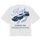 Risk It All Tee