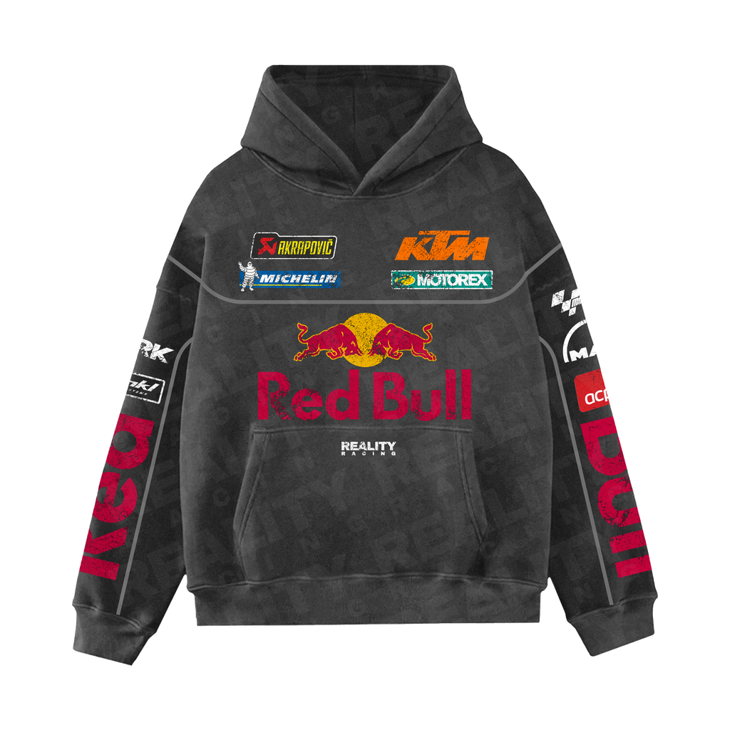 Moto Inspired Hoodie v5