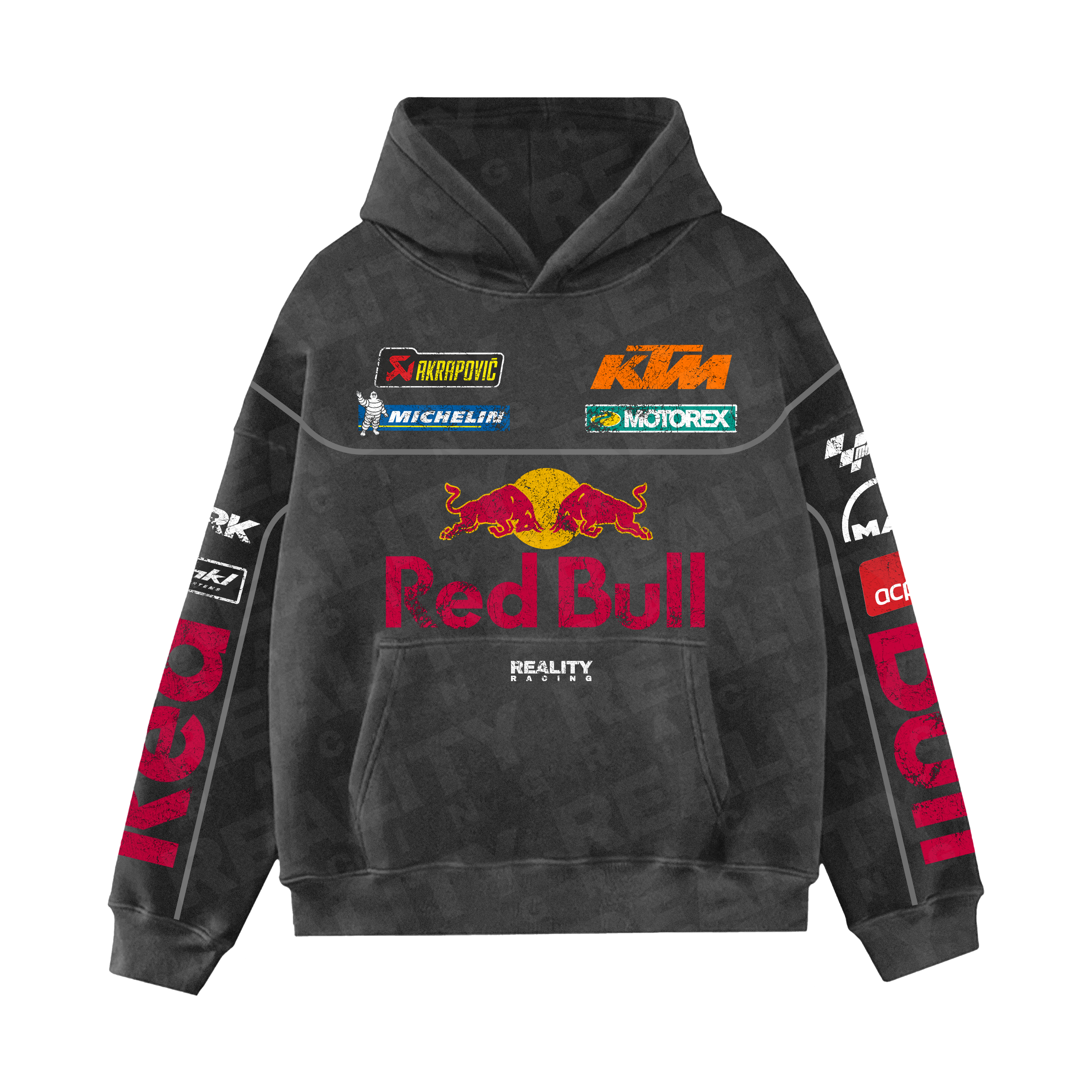 Moto Inspired Hoodie v5