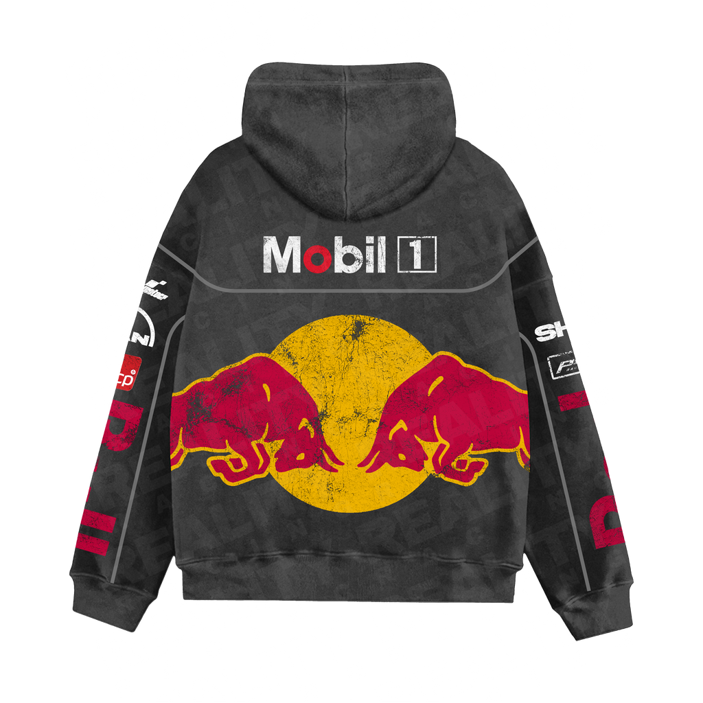 Moto Inspired Hoodie v5