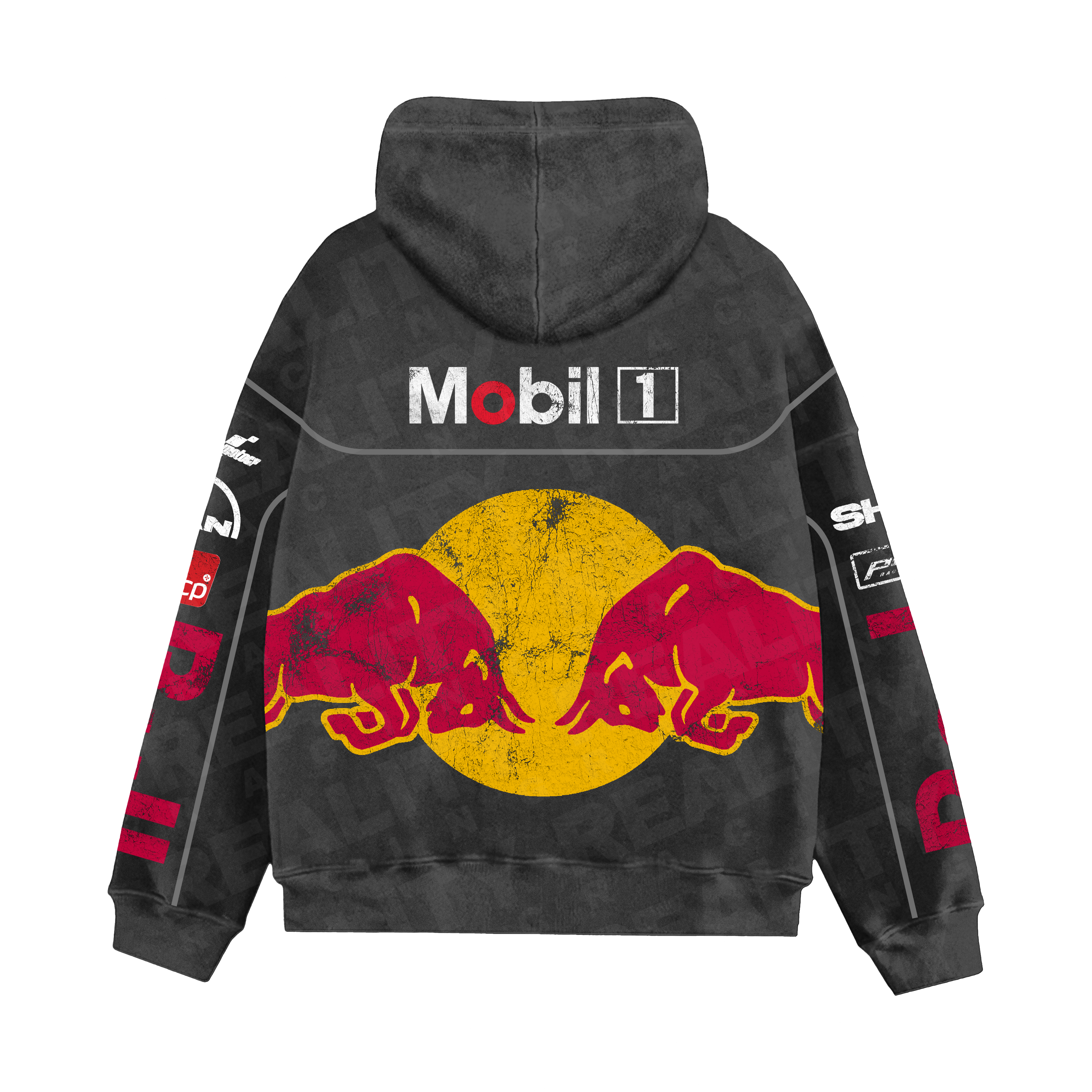 Moto Inspired Hoodie v5